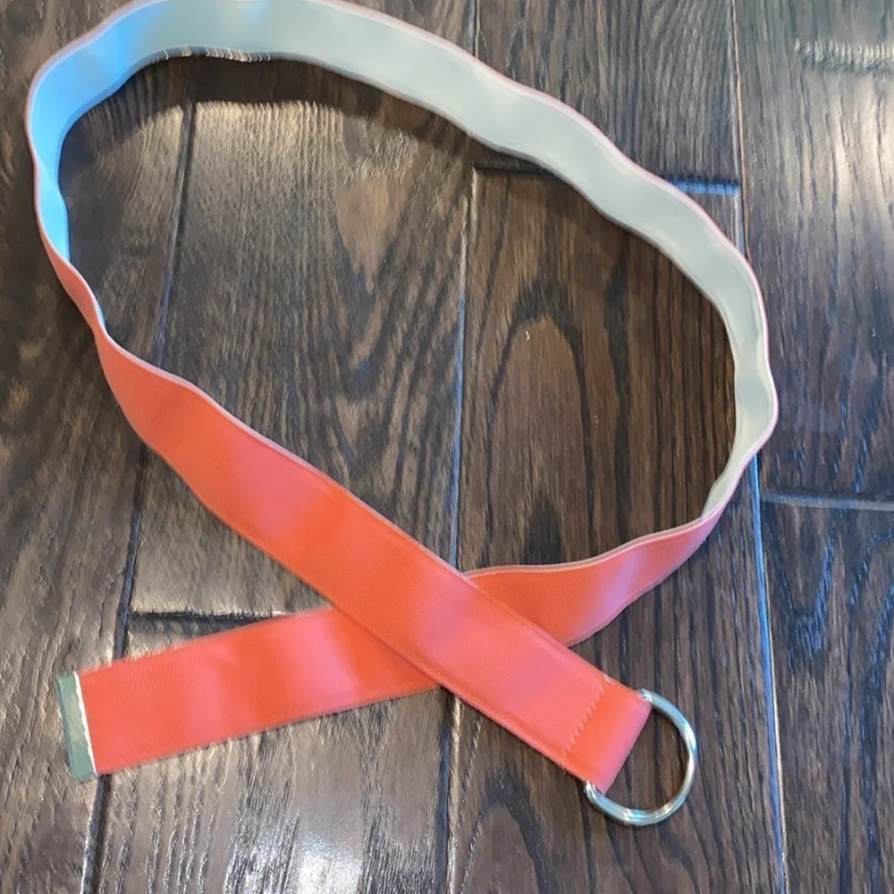 Set of 3 medium/large vintage belts